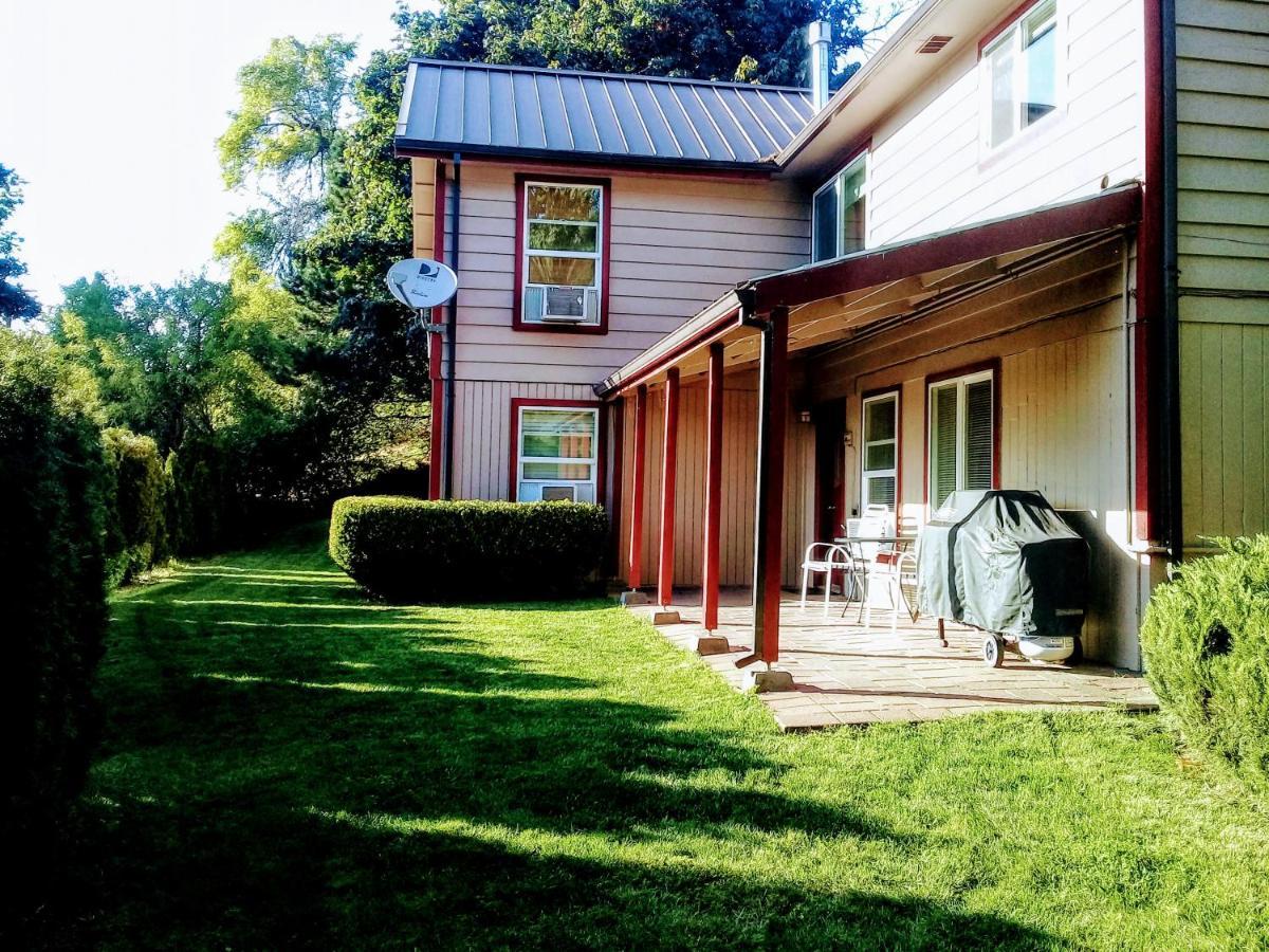 Downtown White Salmon Garden Home ภายนอก รูปภาพ